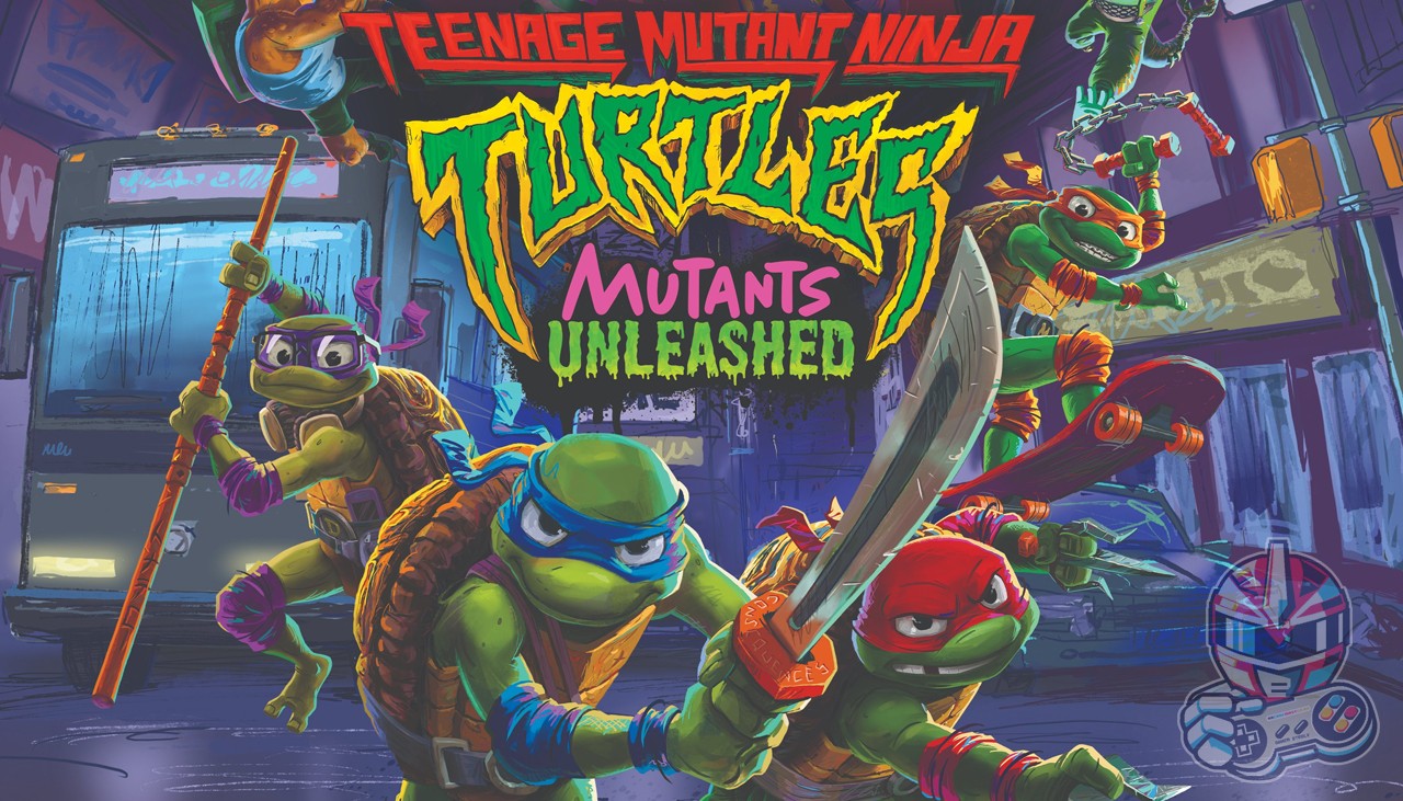 Состоялся релиз игры «Teenage Mutant Ninja Turtles: Mutants Unleashed»