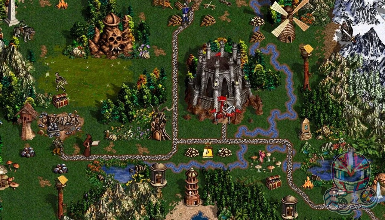 «Heroes of Might and Magic 3» адаптировали под 1С