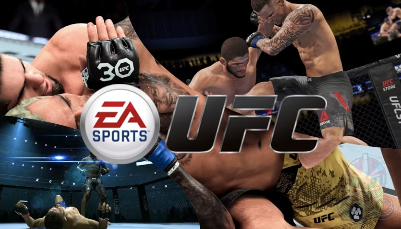 Игре UFC 6 быть! EA Sports начали разработку