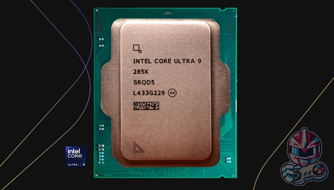 Релиз процессора «Intel Core Ultra 9 285K» состоится 24 октября