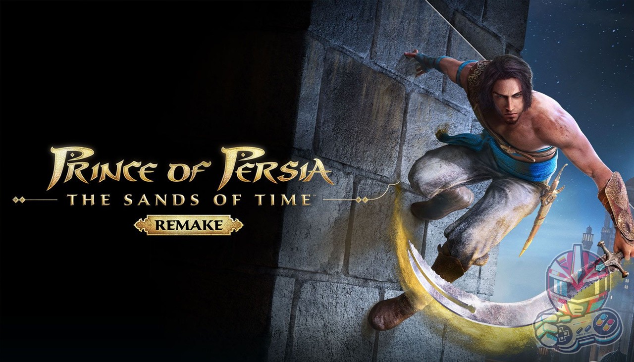 Разработка ремейка Prince of Persia Sands of Time идет по графику