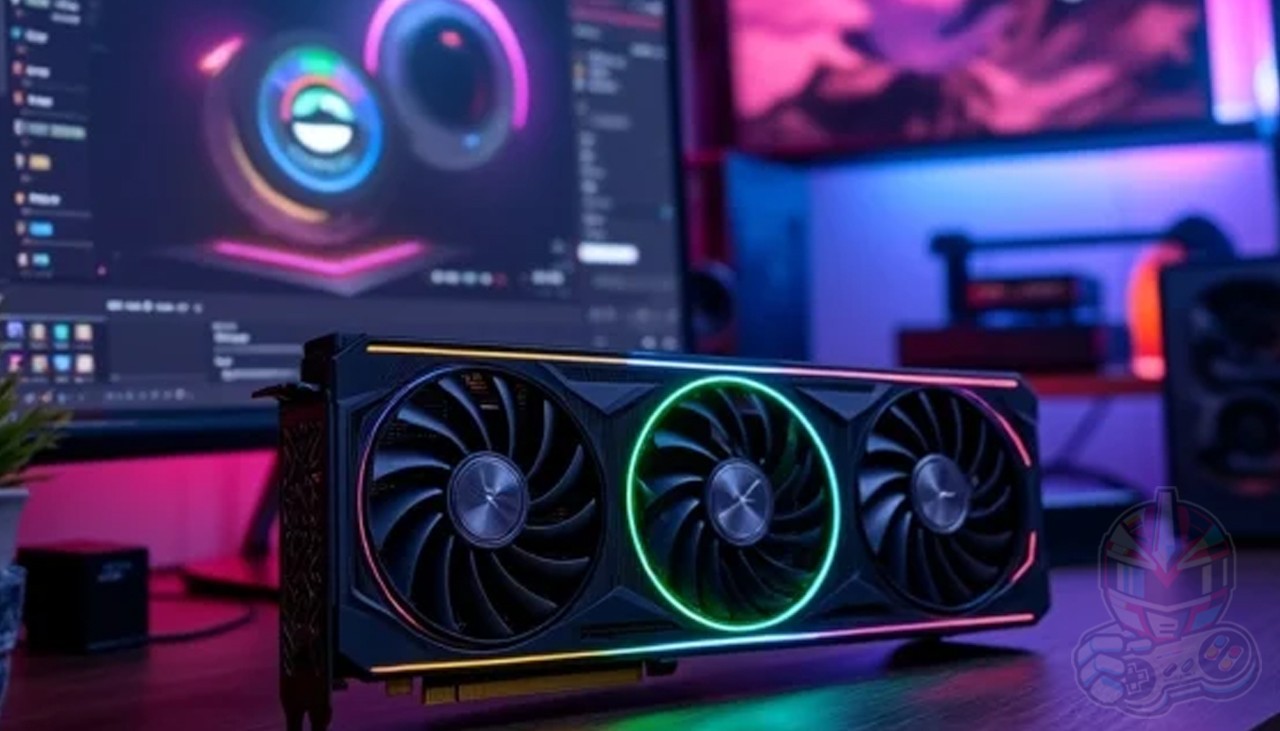 Среднебюджетная видеокарта NVIDIA GeForce RTX 5070 получит 18 ГБ видеопамяти