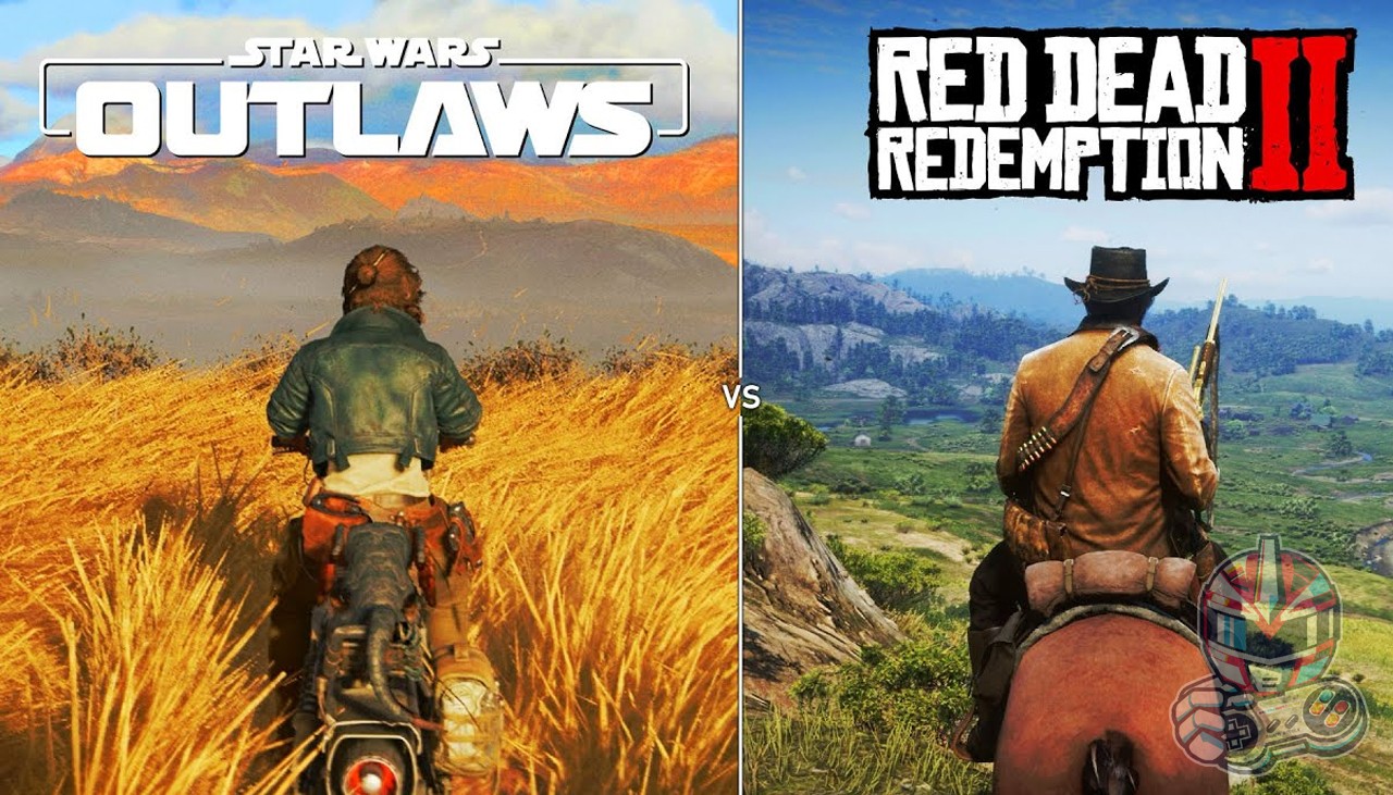 Ubisoft заблокировала видеосравнение RDR2 и Star Wars Outlaws